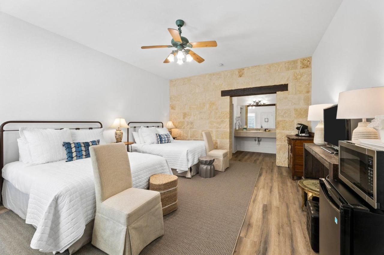 The Meyer Hotel Comfort Bagian luar foto