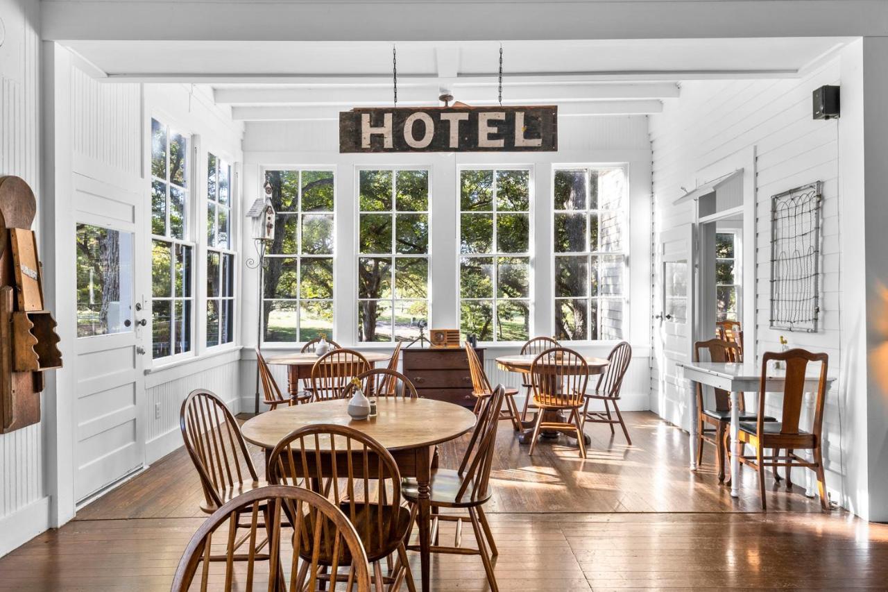 The Meyer Hotel Comfort Bagian luar foto