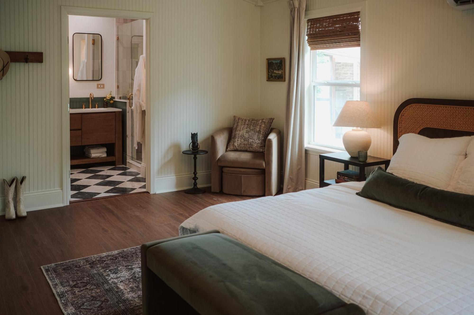 The Meyer Hotel Comfort Bagian luar foto