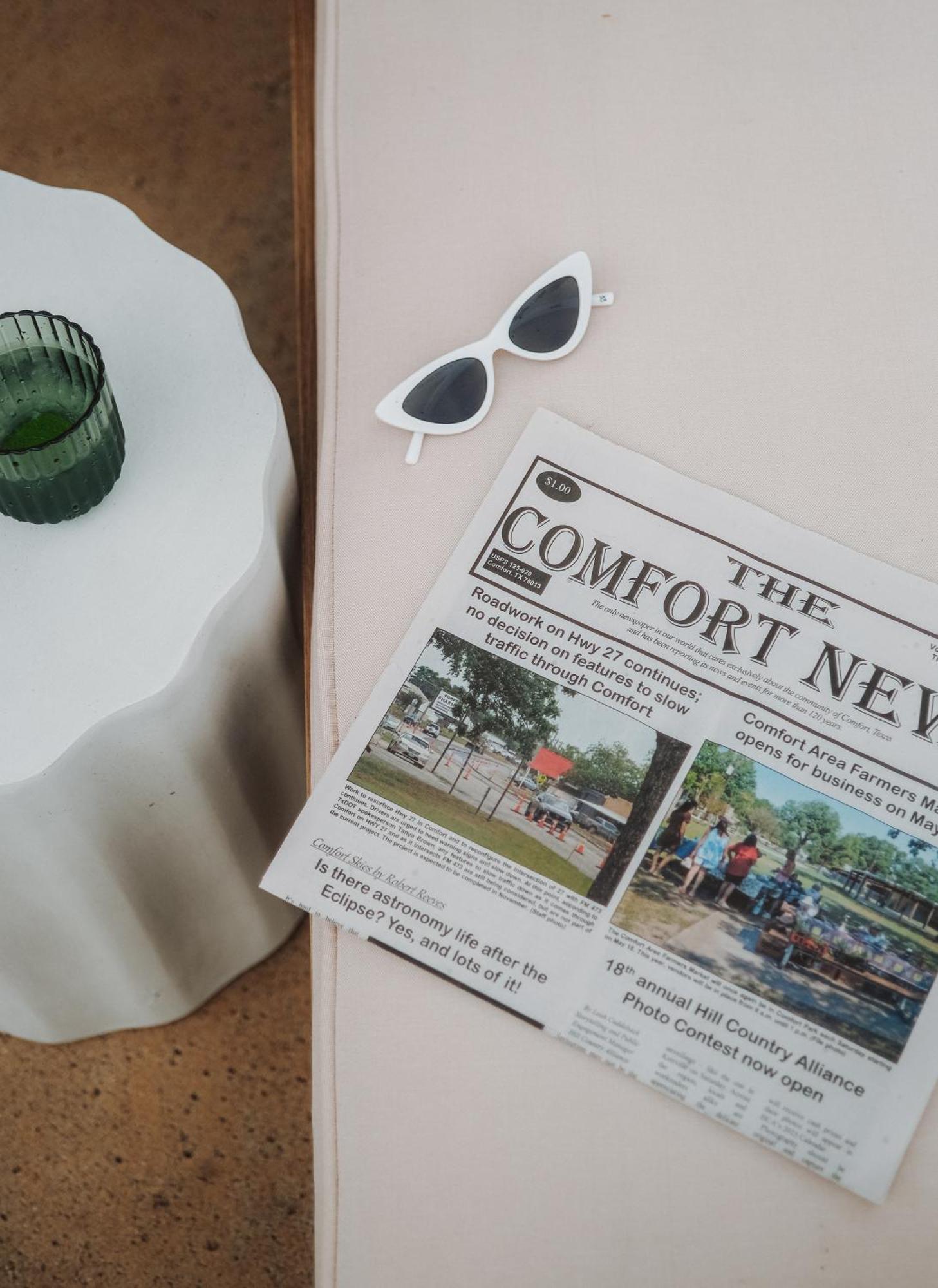 The Meyer Hotel Comfort Bagian luar foto