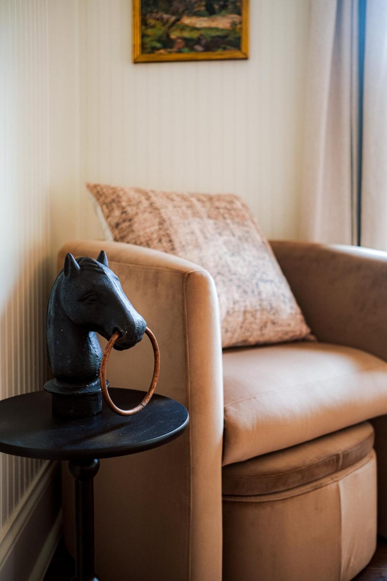 The Meyer Hotel Comfort Bagian luar foto