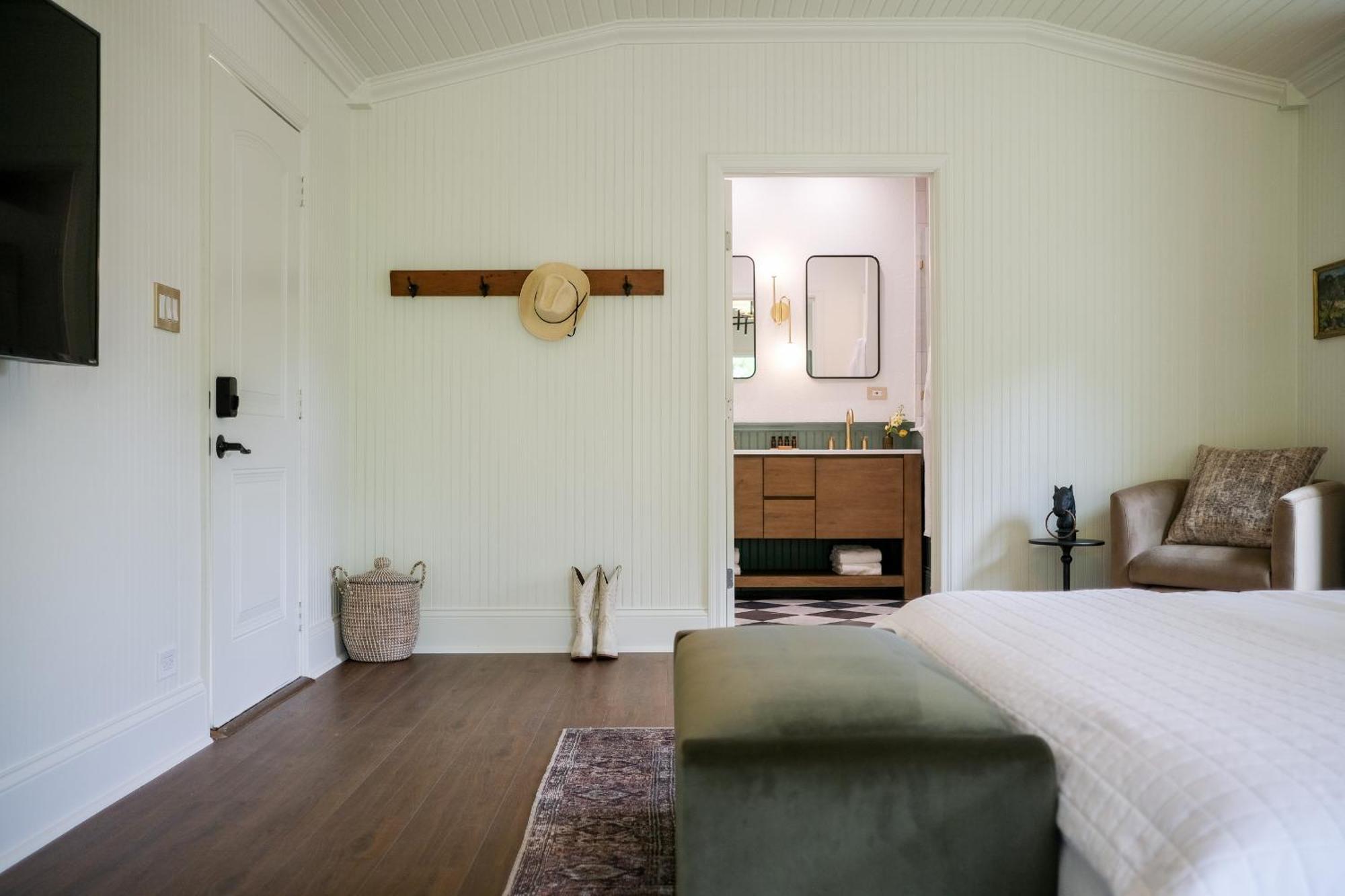 The Meyer Hotel Comfort Bagian luar foto