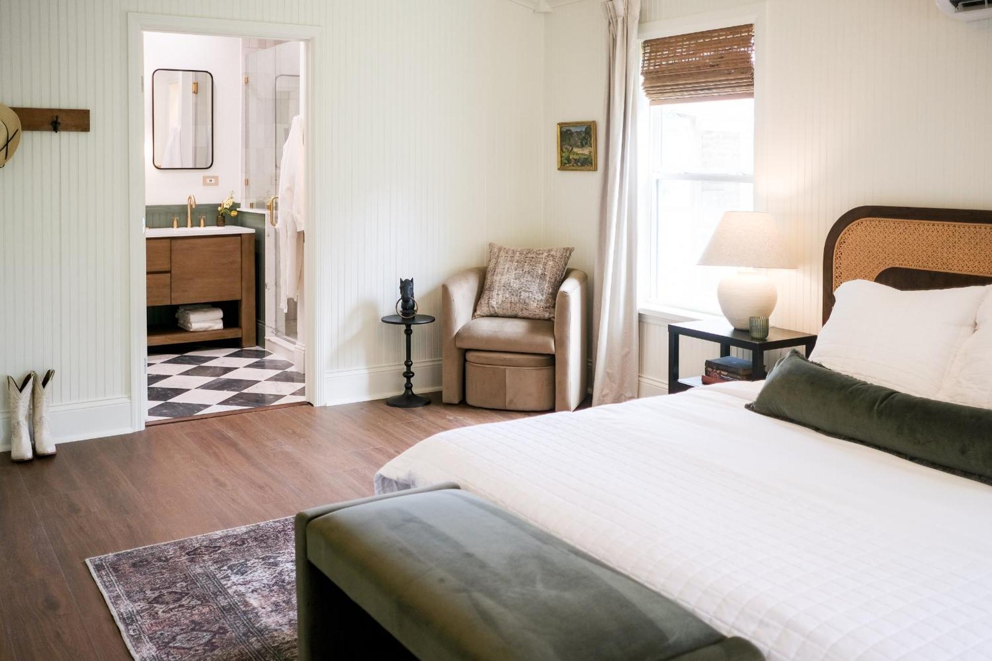 The Meyer Hotel Comfort Bagian luar foto